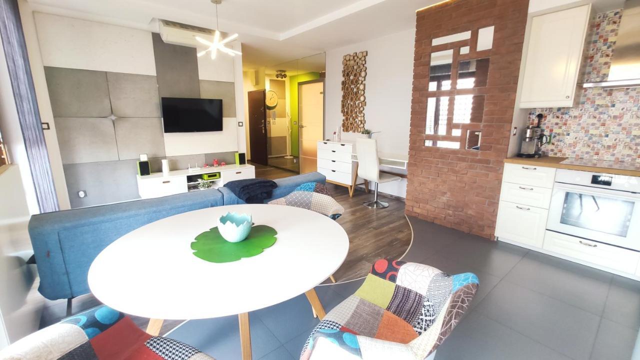 Appartement Wroclawska 80 By Homeprime Krakau